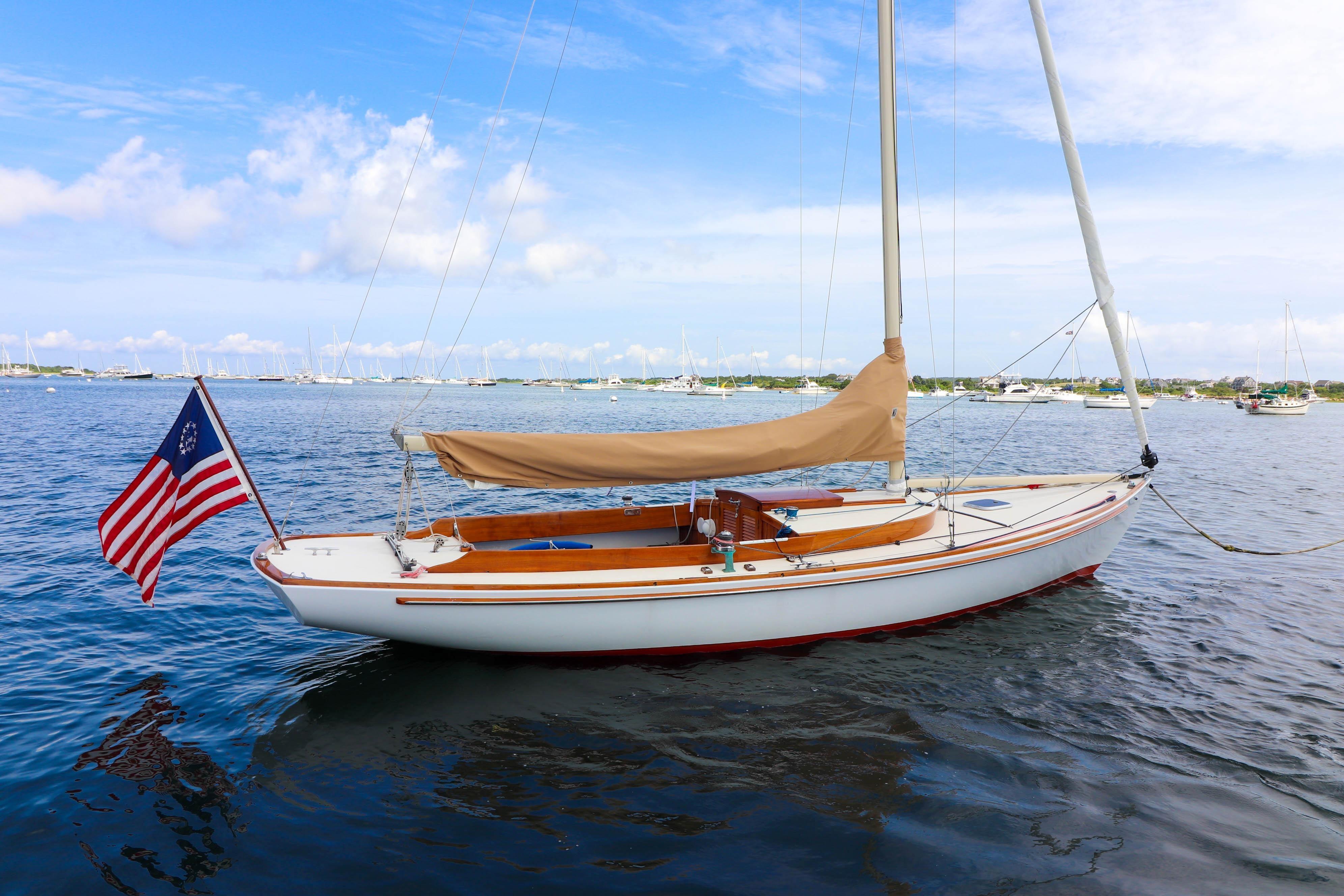 2003 Herreshoff Alerion 26