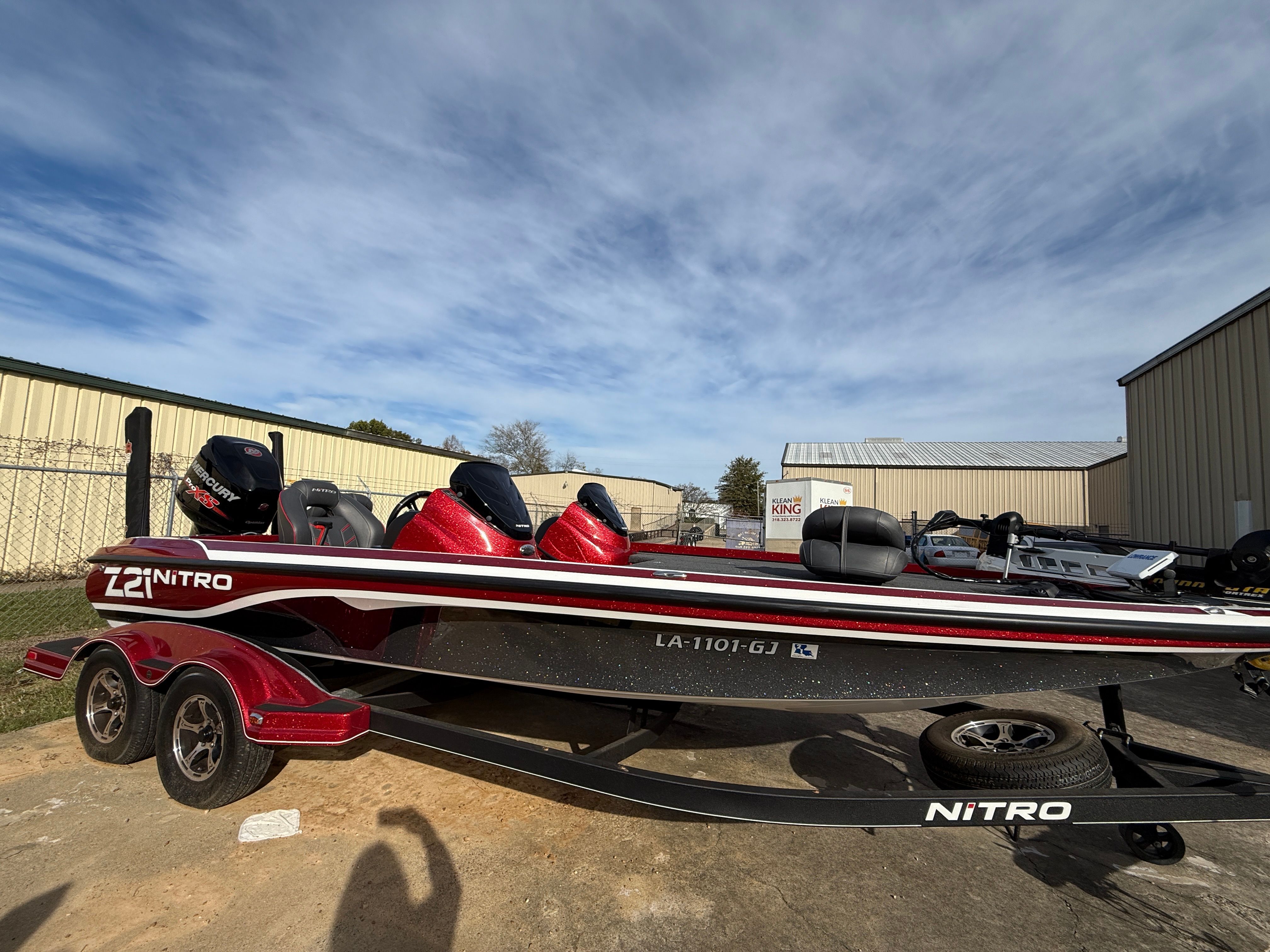 2018 Nitro Z21