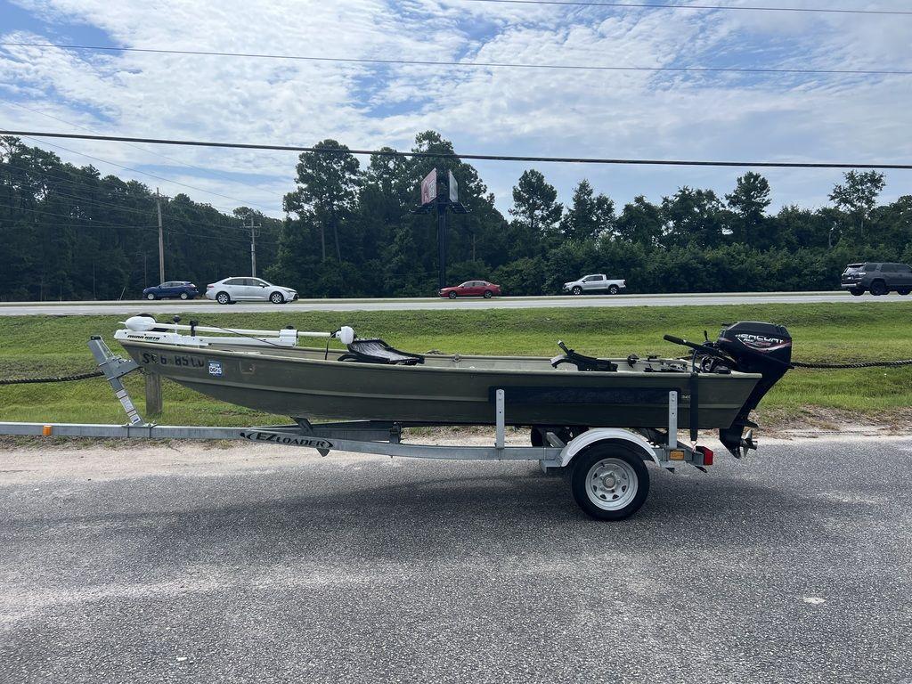 2010 Triton 1440 MV
