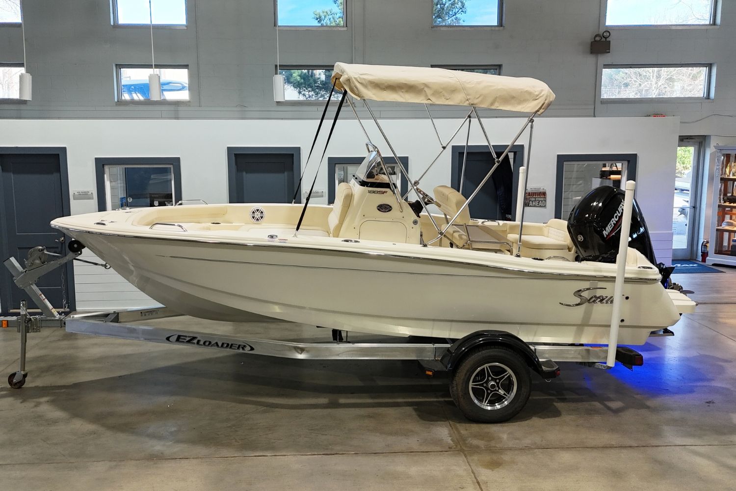 2026 Scout 188 Sportfish