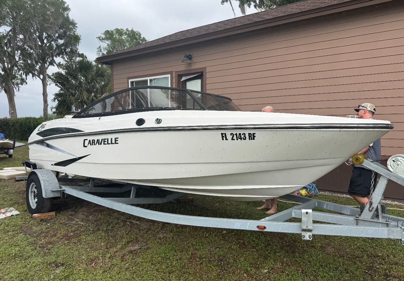 2017 Caravelle 19 EBo Bowrider - 4