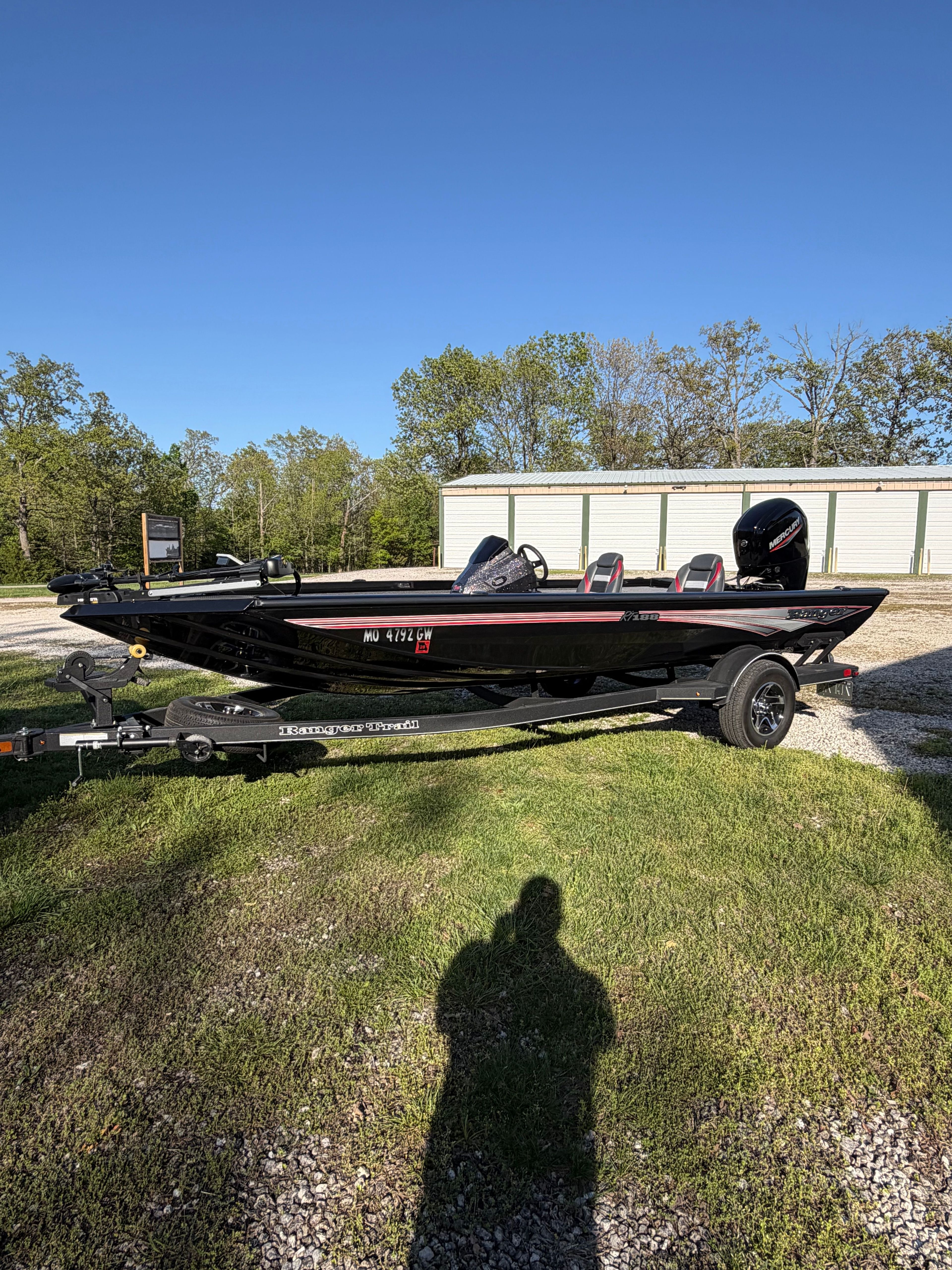 2024 Ranger RT188