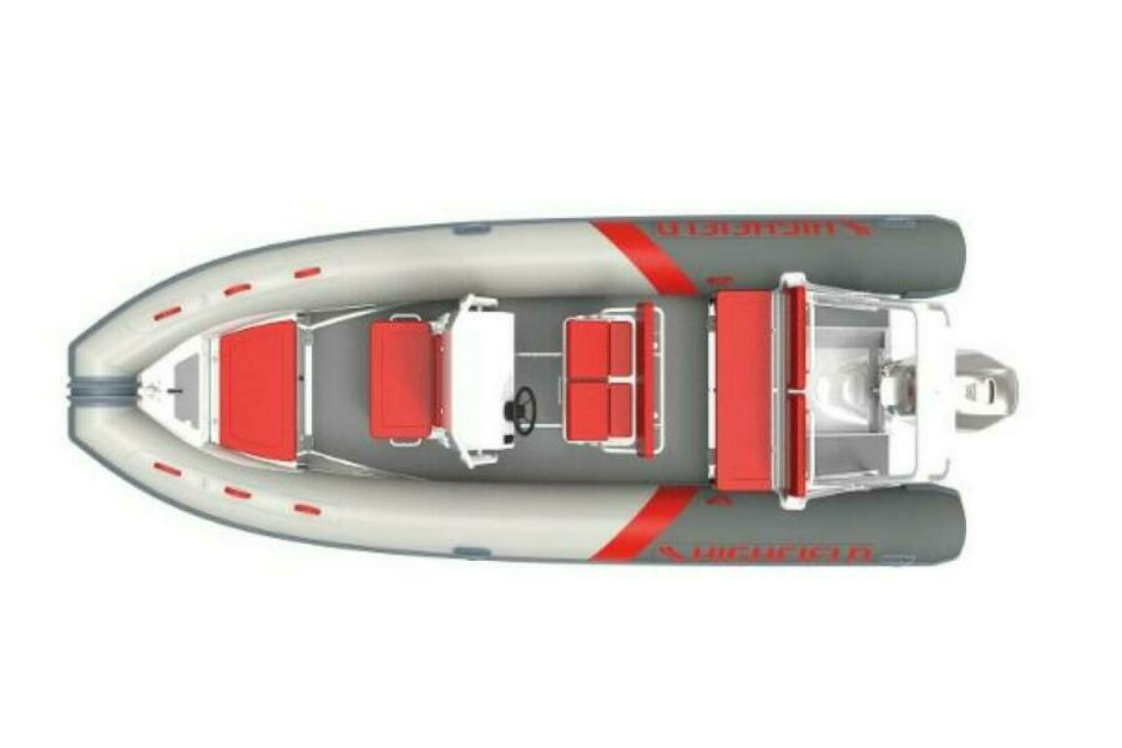 2024 Highfield Patrol 600 - Image 11