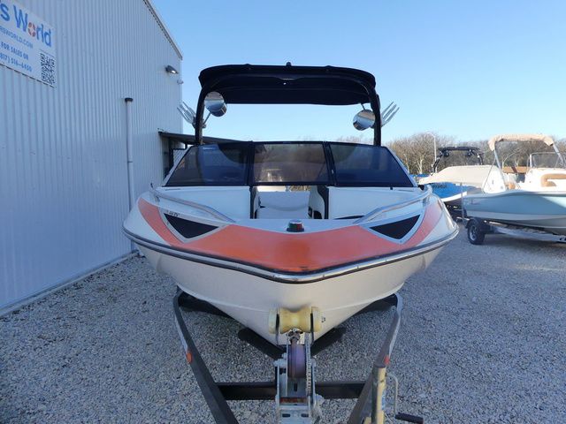2008 Malibu Wakesetter VTX - 8