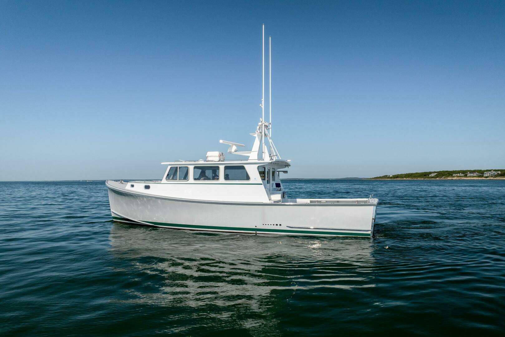 2025 Mussel Ridge 42 Downeast - Image 15