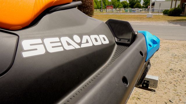 2026 Sea-Doo Spark Trixx for 1 - 13