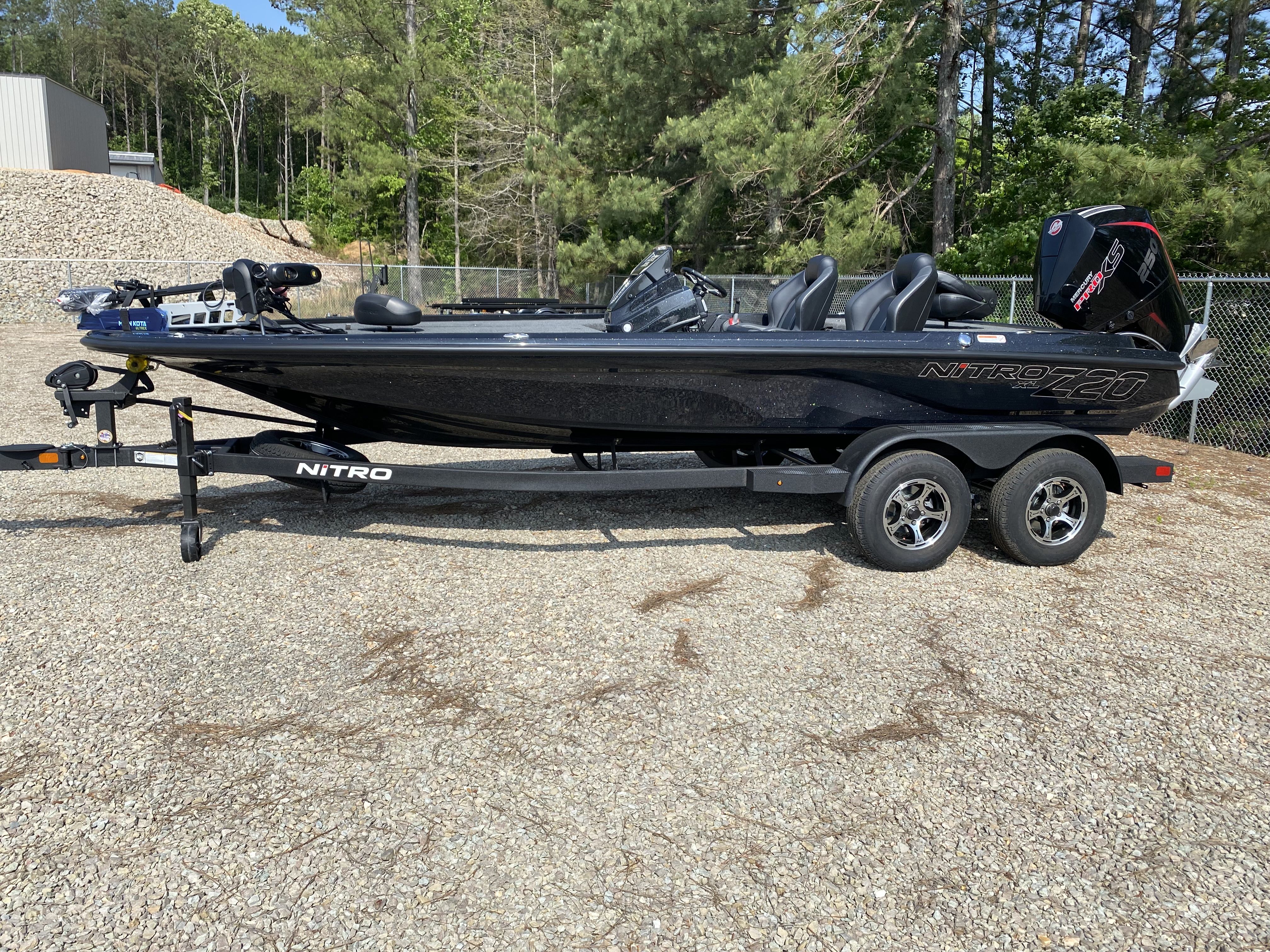 2026 Nitro Z Series Z20 XL