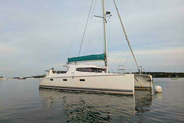2011 Nautitech 402