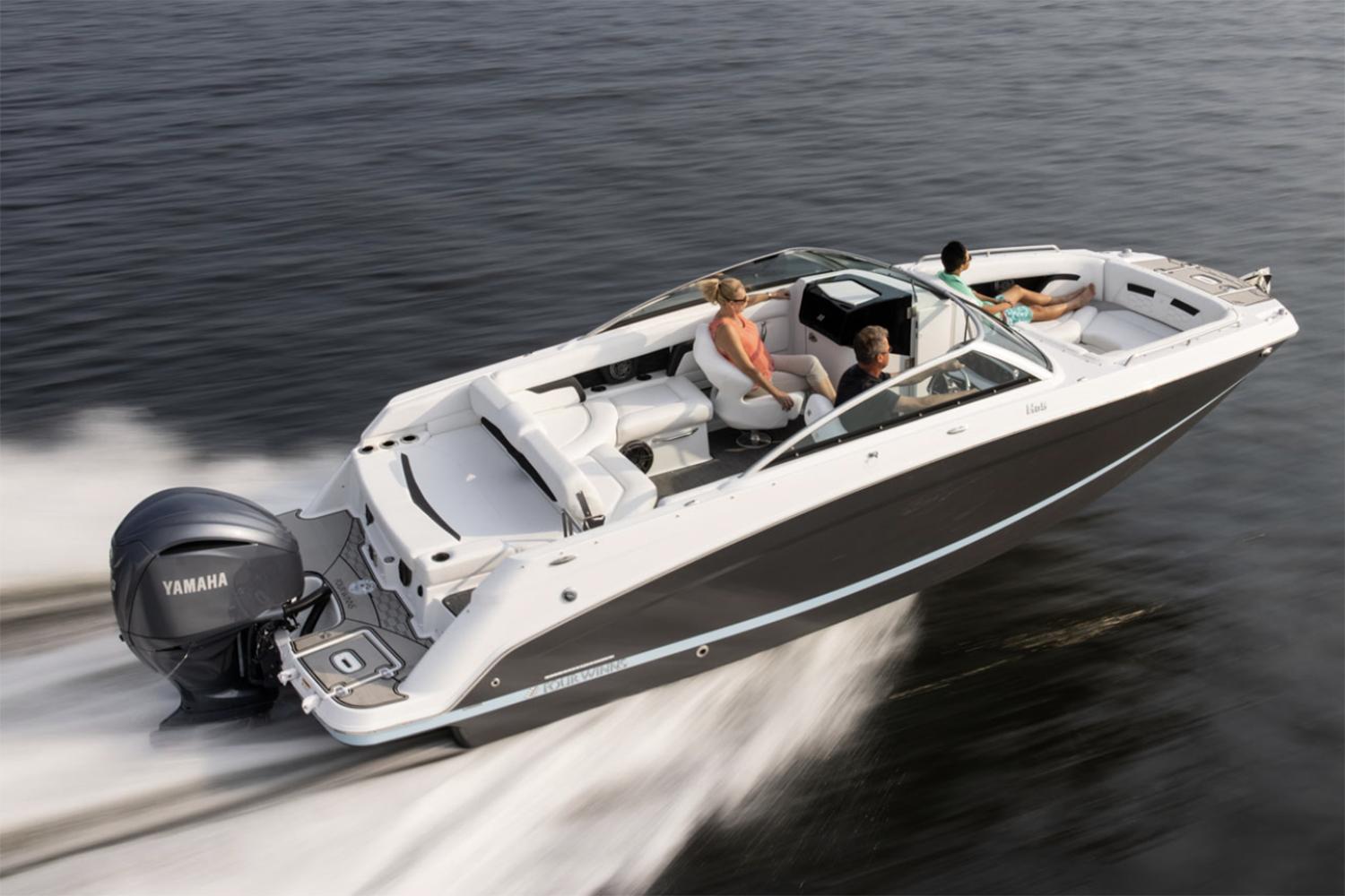 2025 Four Winns HD5 OB