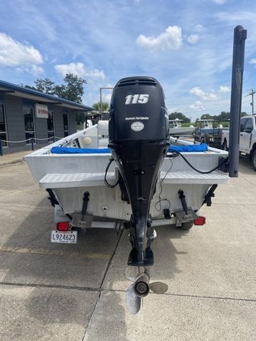 2003 Rookie Boats 20CC - 3