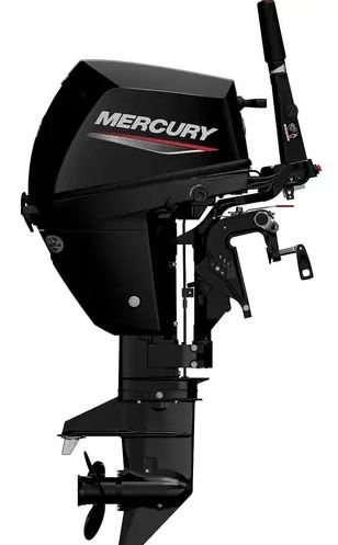 2022 Mercury 9.9MH 4S TMC - 3