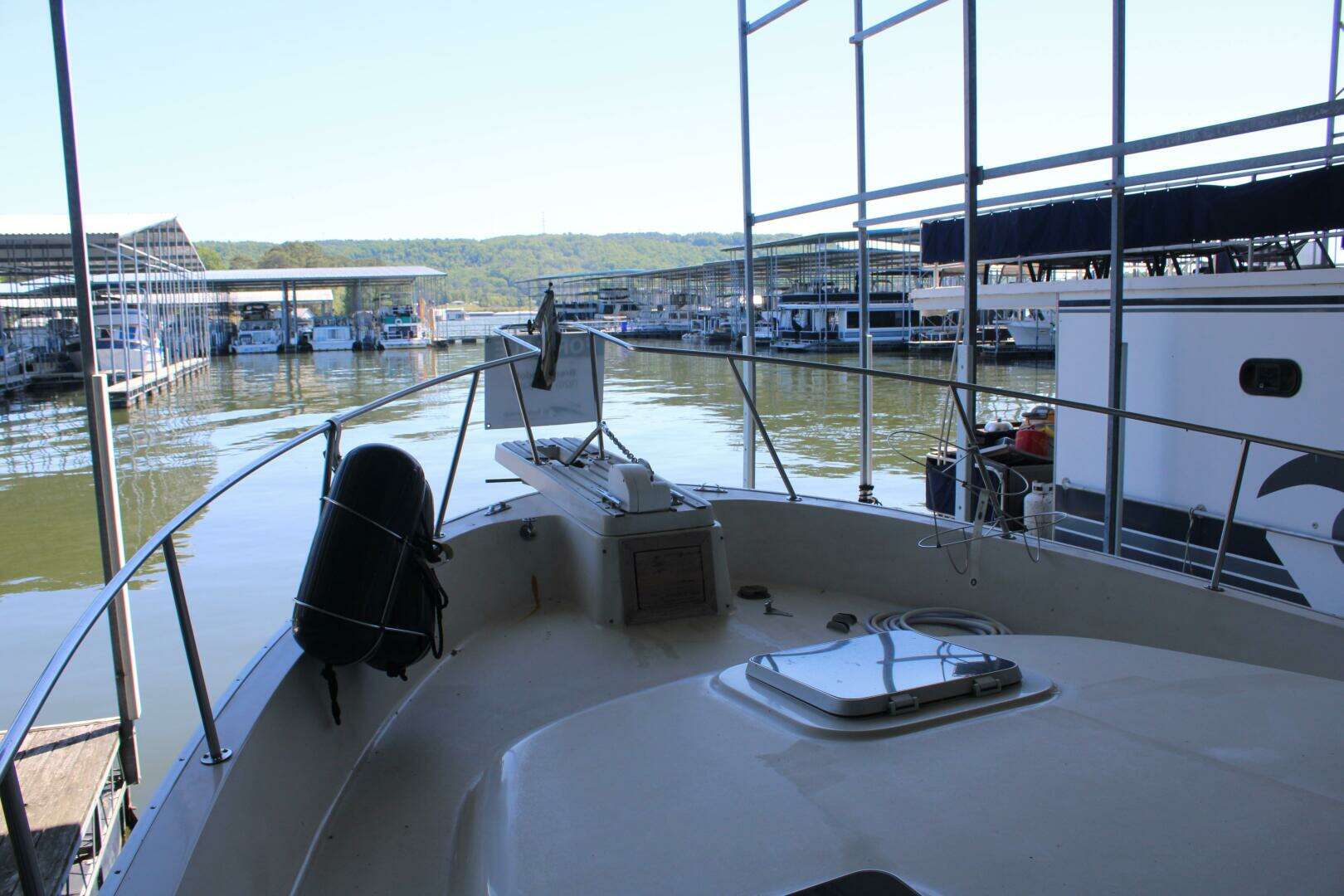 1986 Mainship 40' Double Cabin - Image 4
