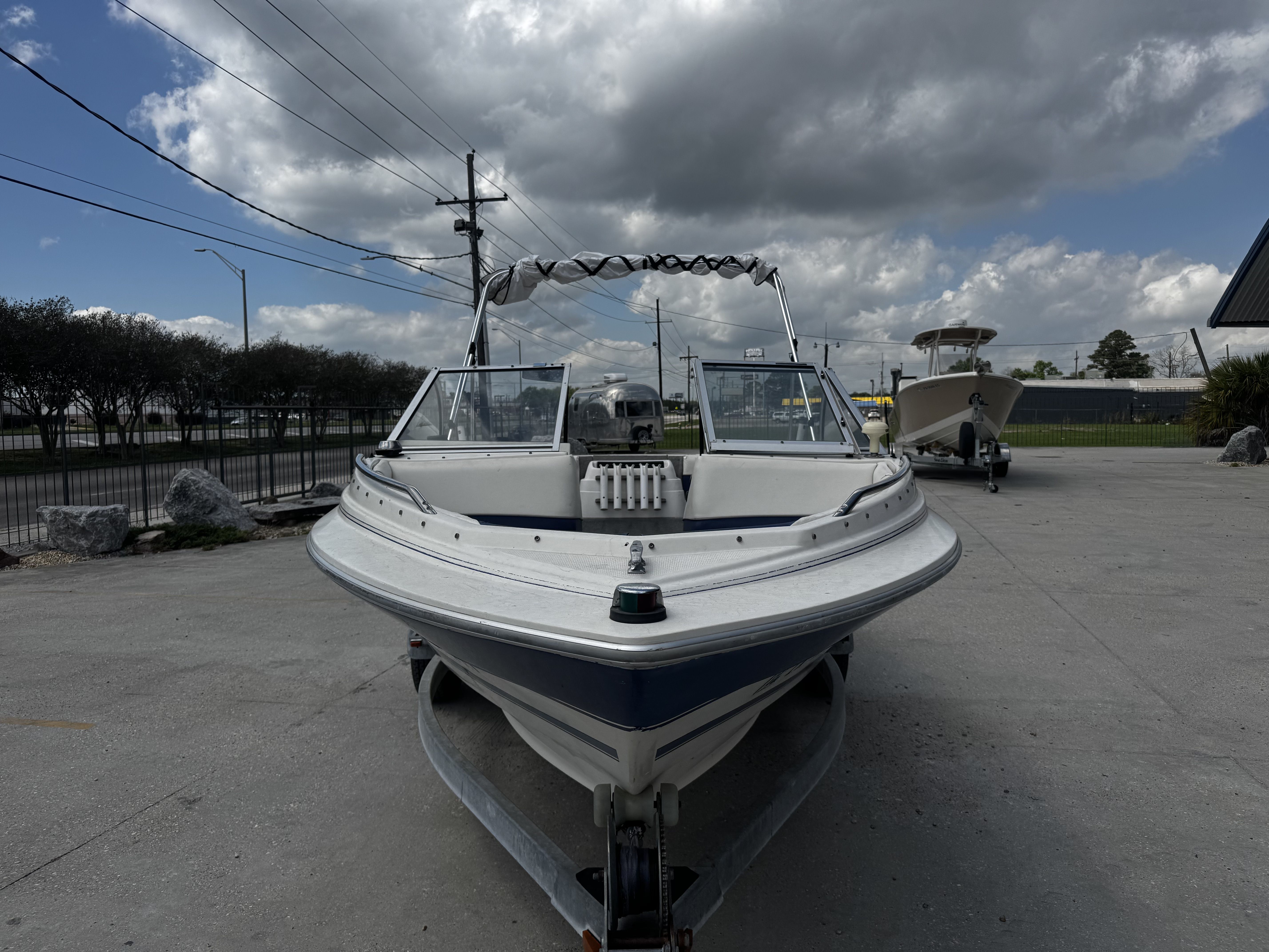 1994 Bayliner 1950 - 5