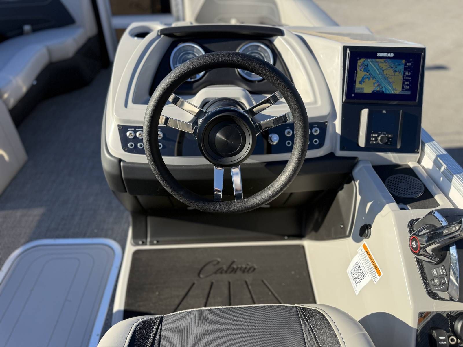 2026 Barletta Cabrio C22UC - 22