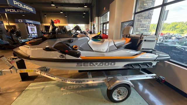 2026 Sea-Doo FISH PRO - 2