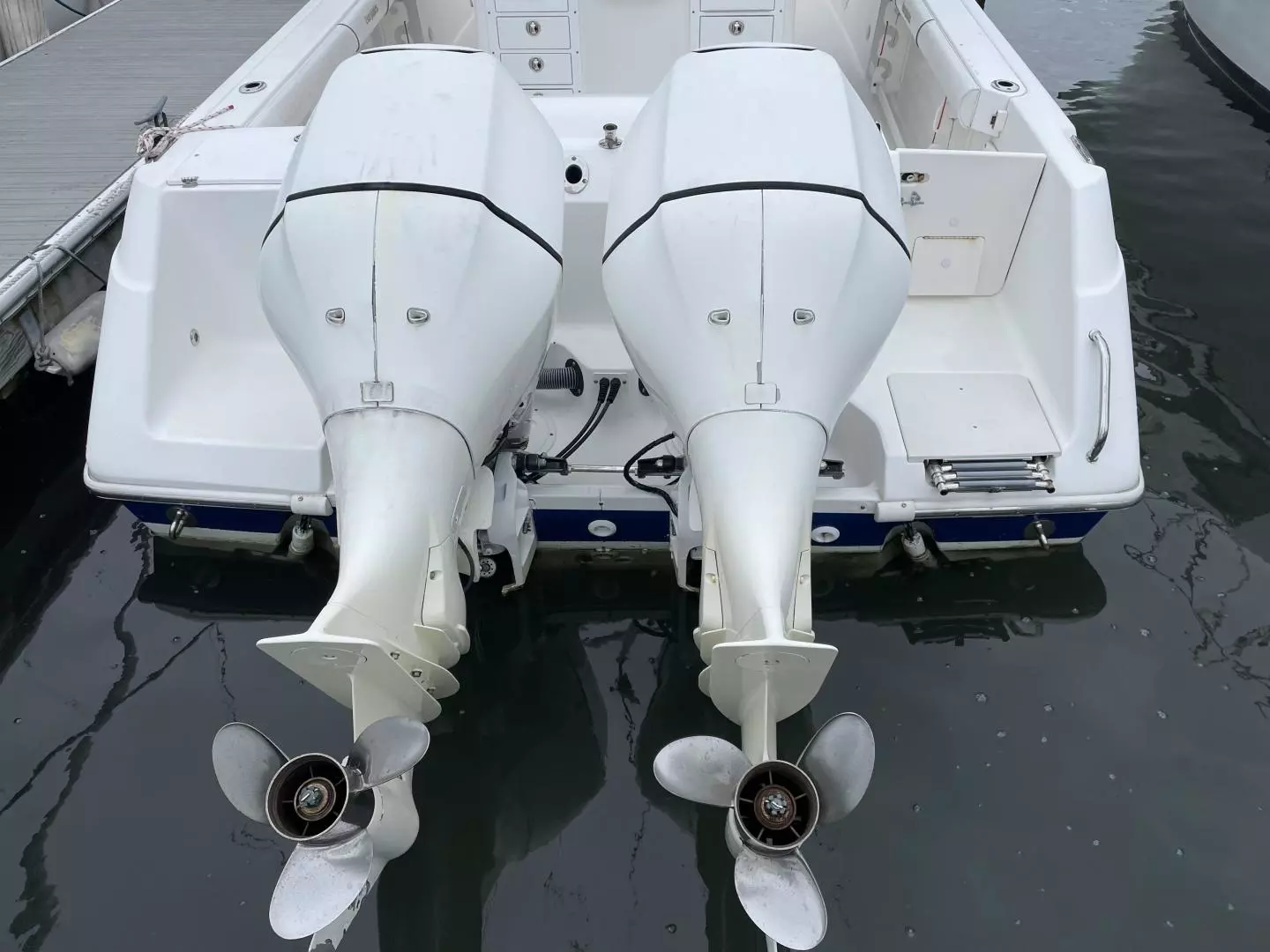 2007 Everglades 290 Pilot - Image 29