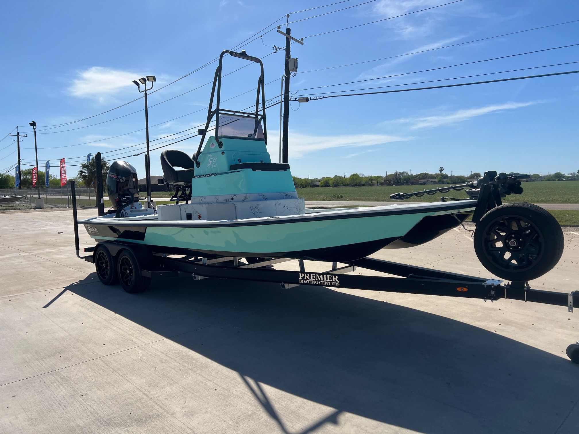 2026 Shoalwater 23' Catamaran - 6