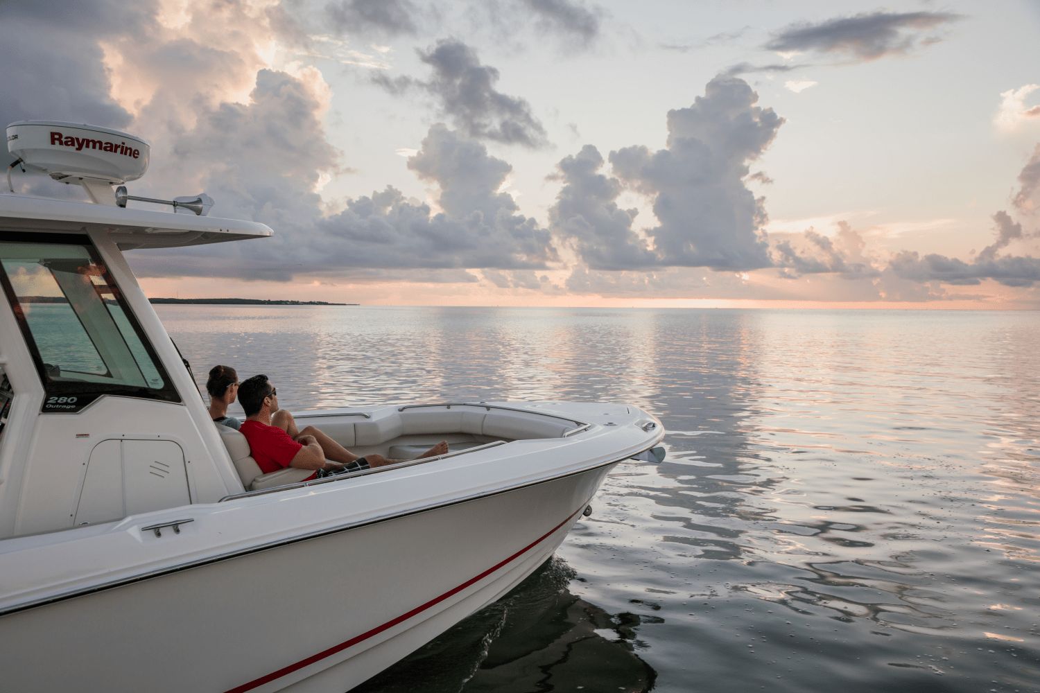 2026 Boston Whaler 280 Outrage - 18