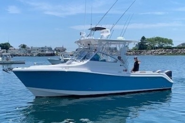 2015 Edgewater 280 CX