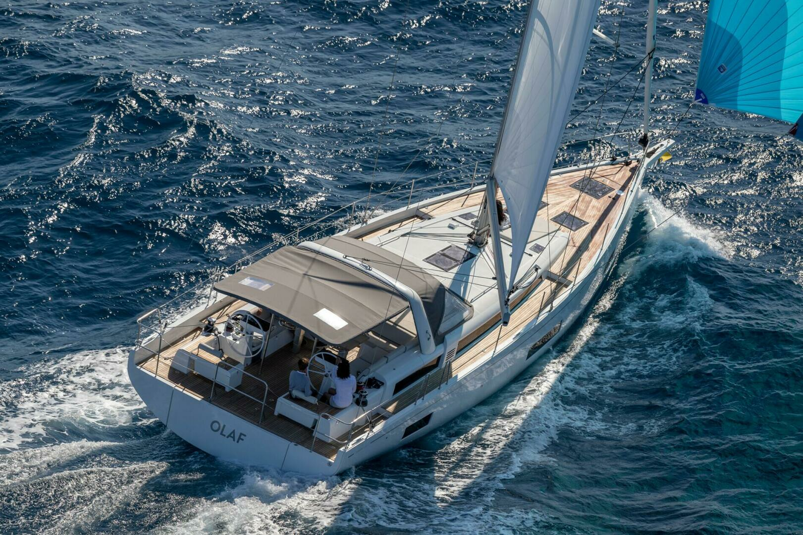 2025 Beneteau Oceanis Yacht 54 - Image 5