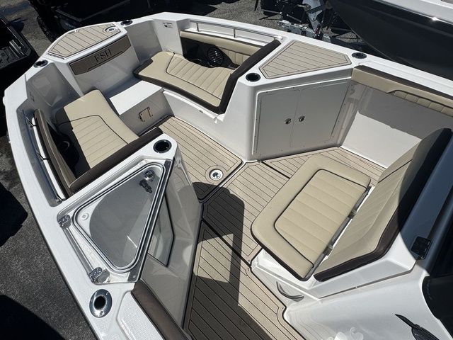 2026 Yamaha Boats 255 FSH Sport E - 12