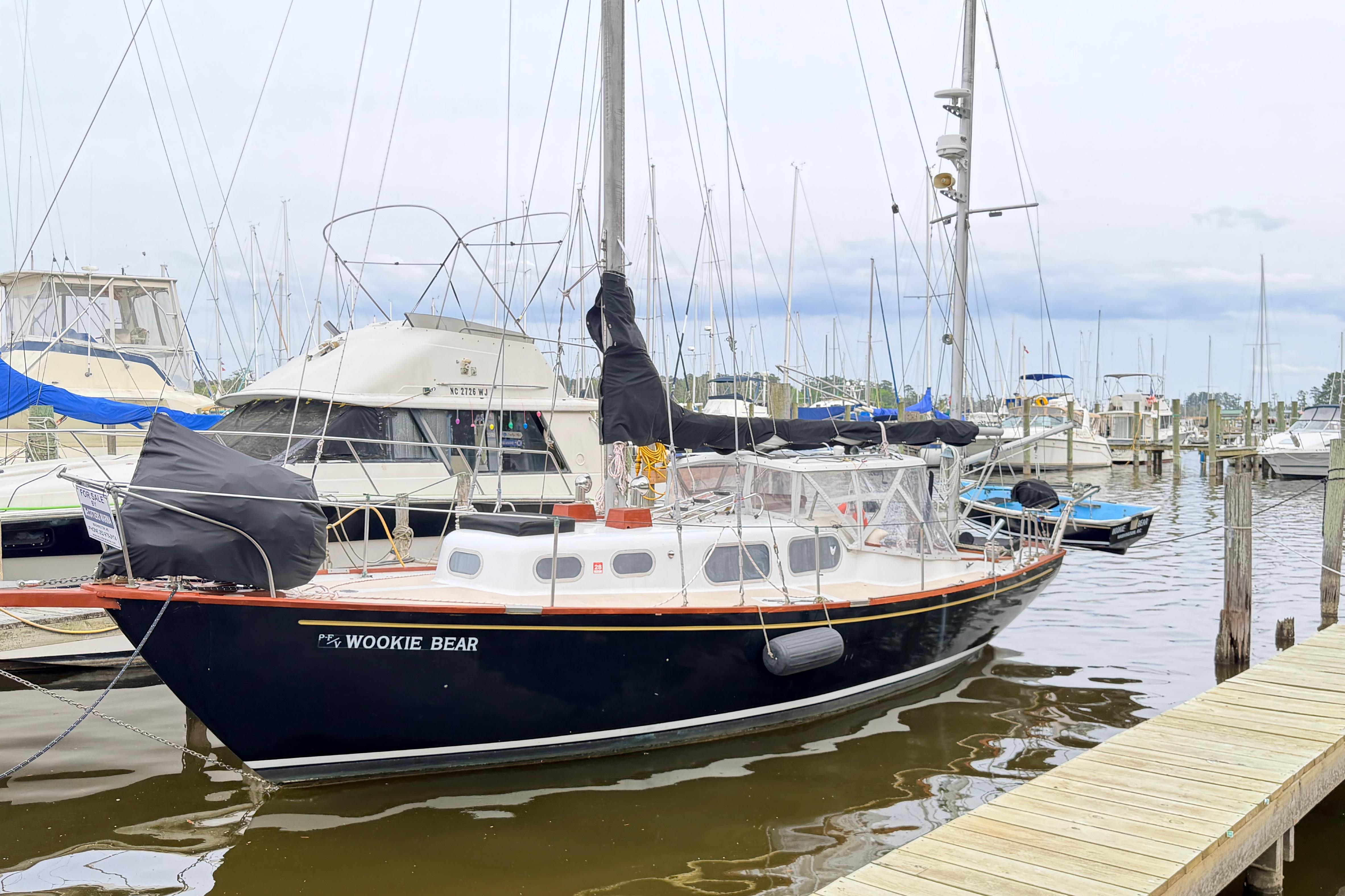 1964 Columbia 33