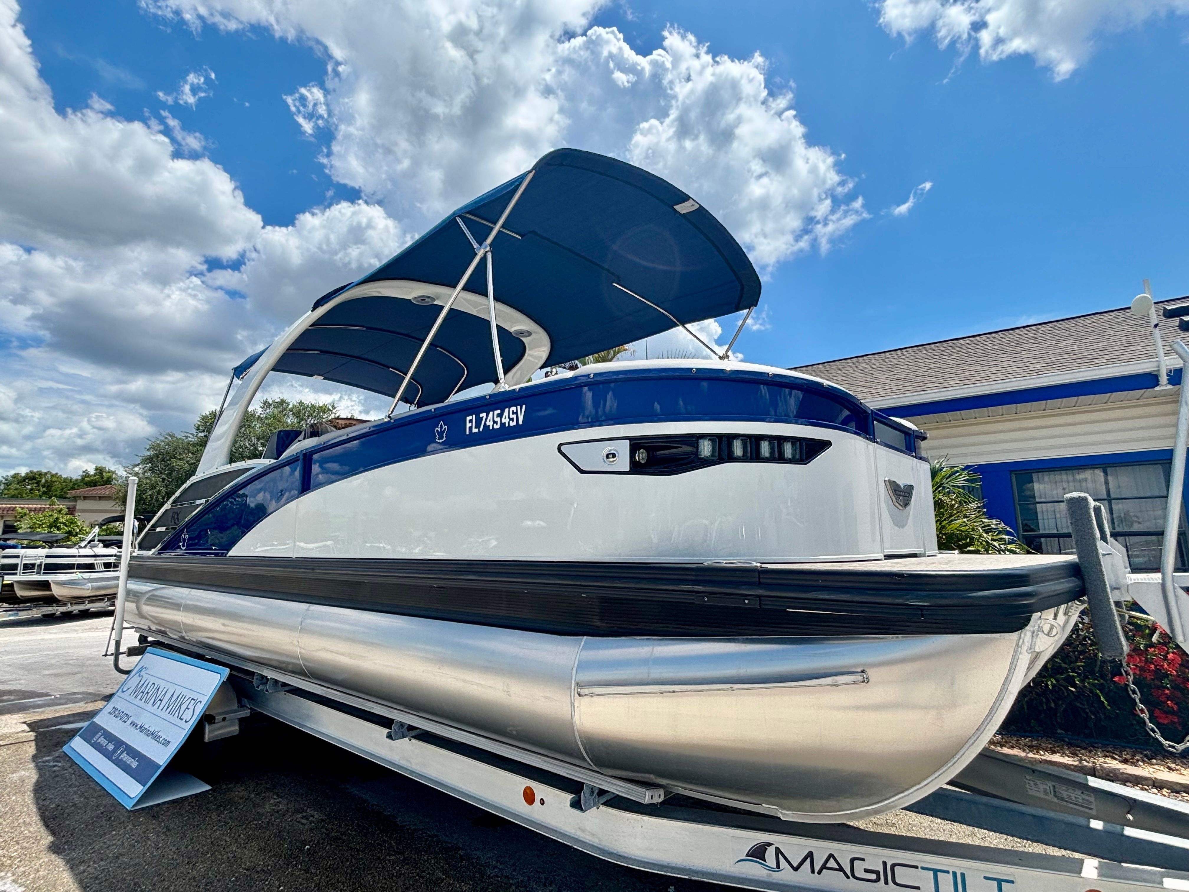 2021 BENNINGTON 25 RXSBA - Image 3