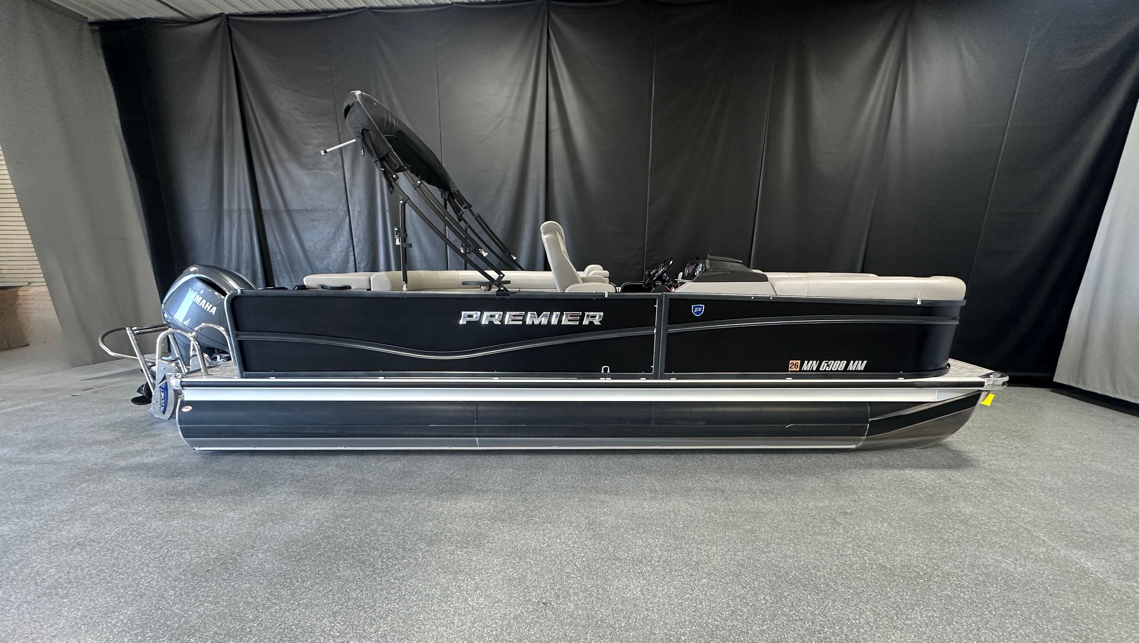 2024 Premier 230 Sunsation TRITOON