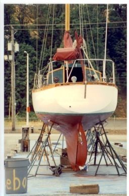 1965 Sparkman & Stephens Lotus Classic - 10