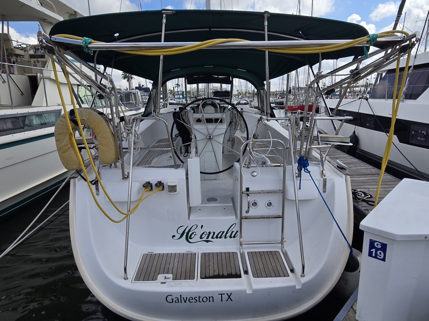 2004 Beneteau 423 - Image 6