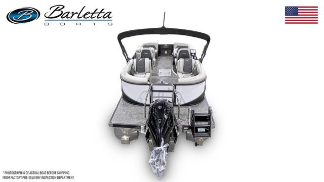 2026 BARLETTA BOATS Cabrio 22QC - 3