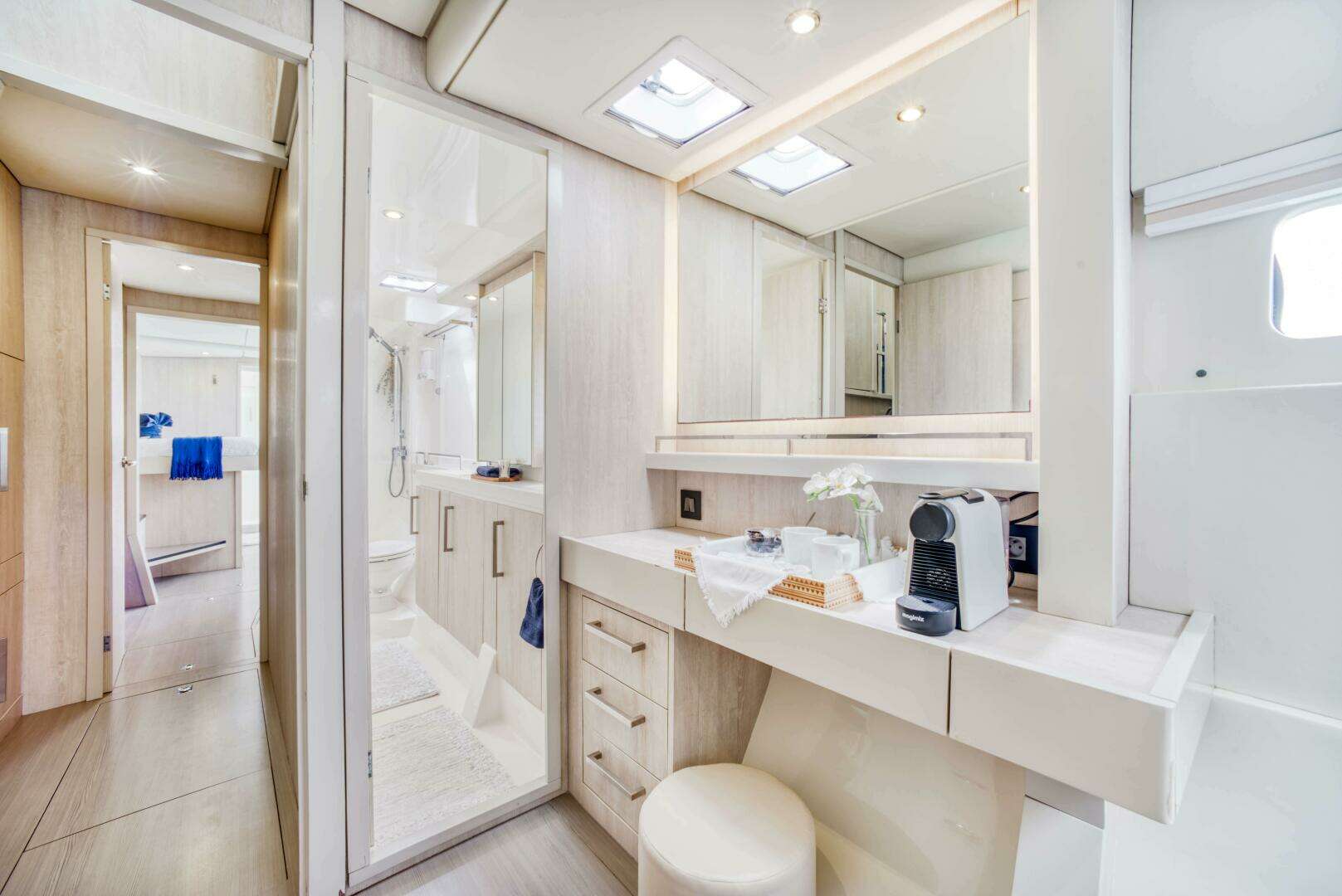 2016 Leopard 58 Catamaran - Image 33