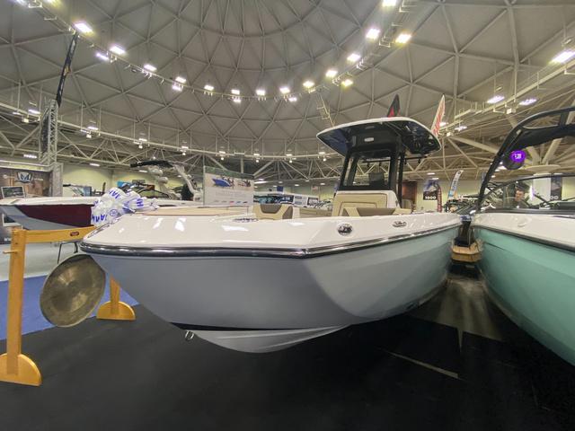 2024 Yamaha Boats 255 FSH Sport H - 4