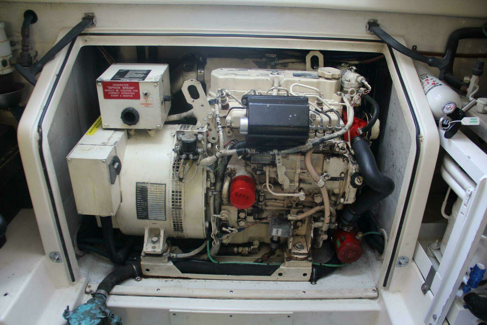 2004 Cabo 48 Flybridge - Image 59