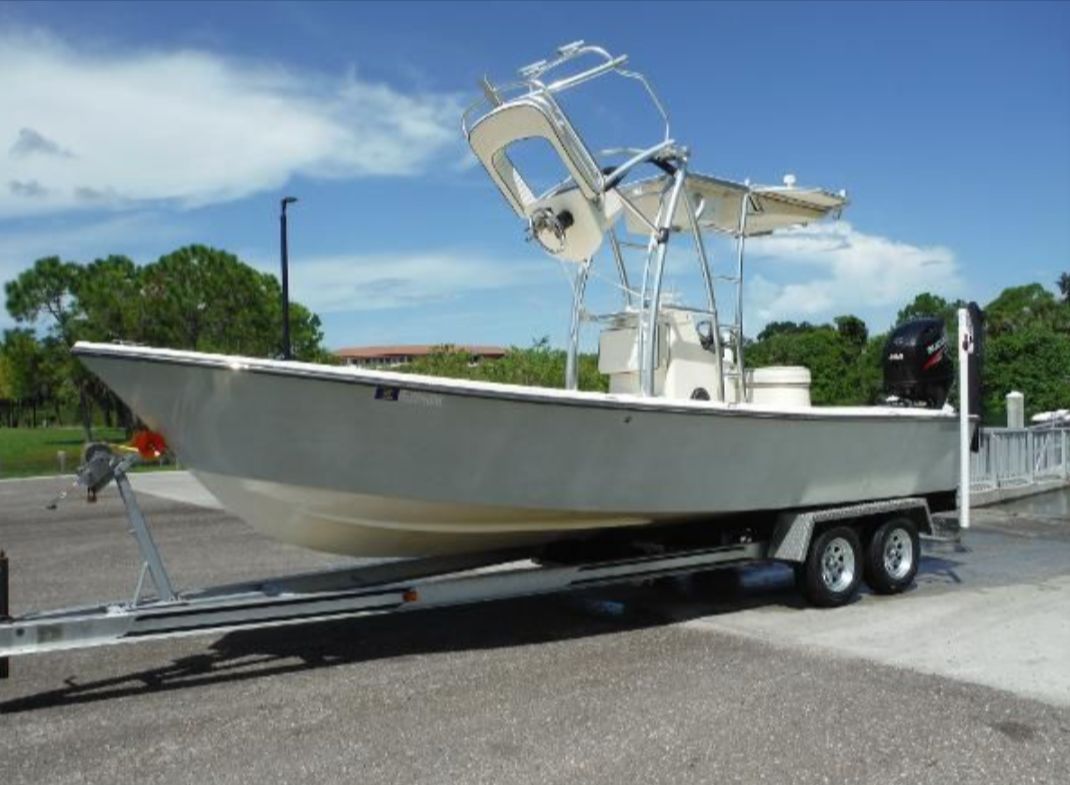 2007 Dorado 23 LE - 4