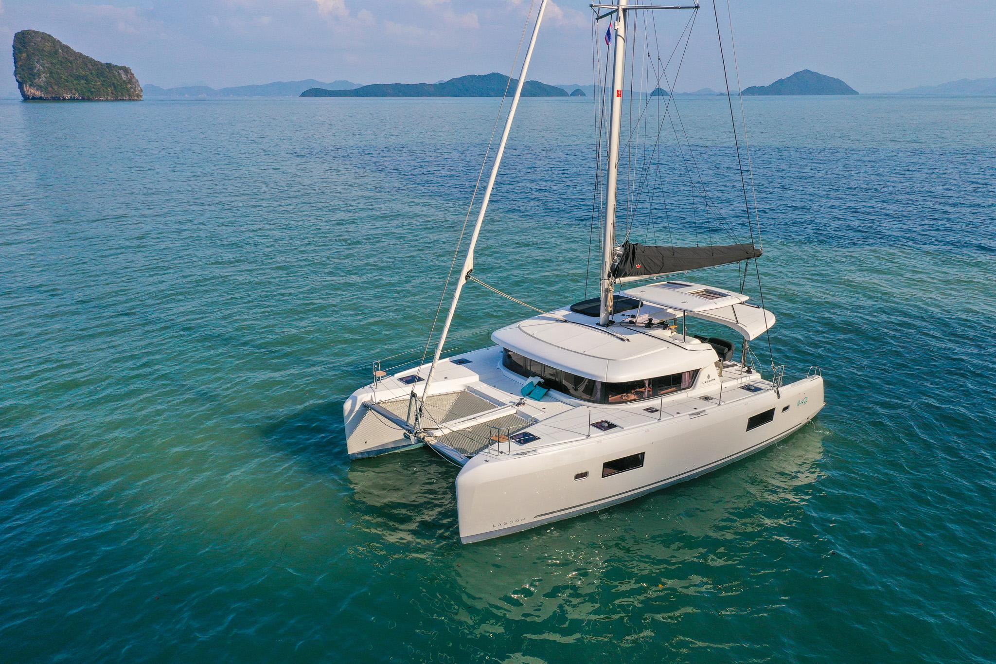 2026 Lagoon 42 Millenium