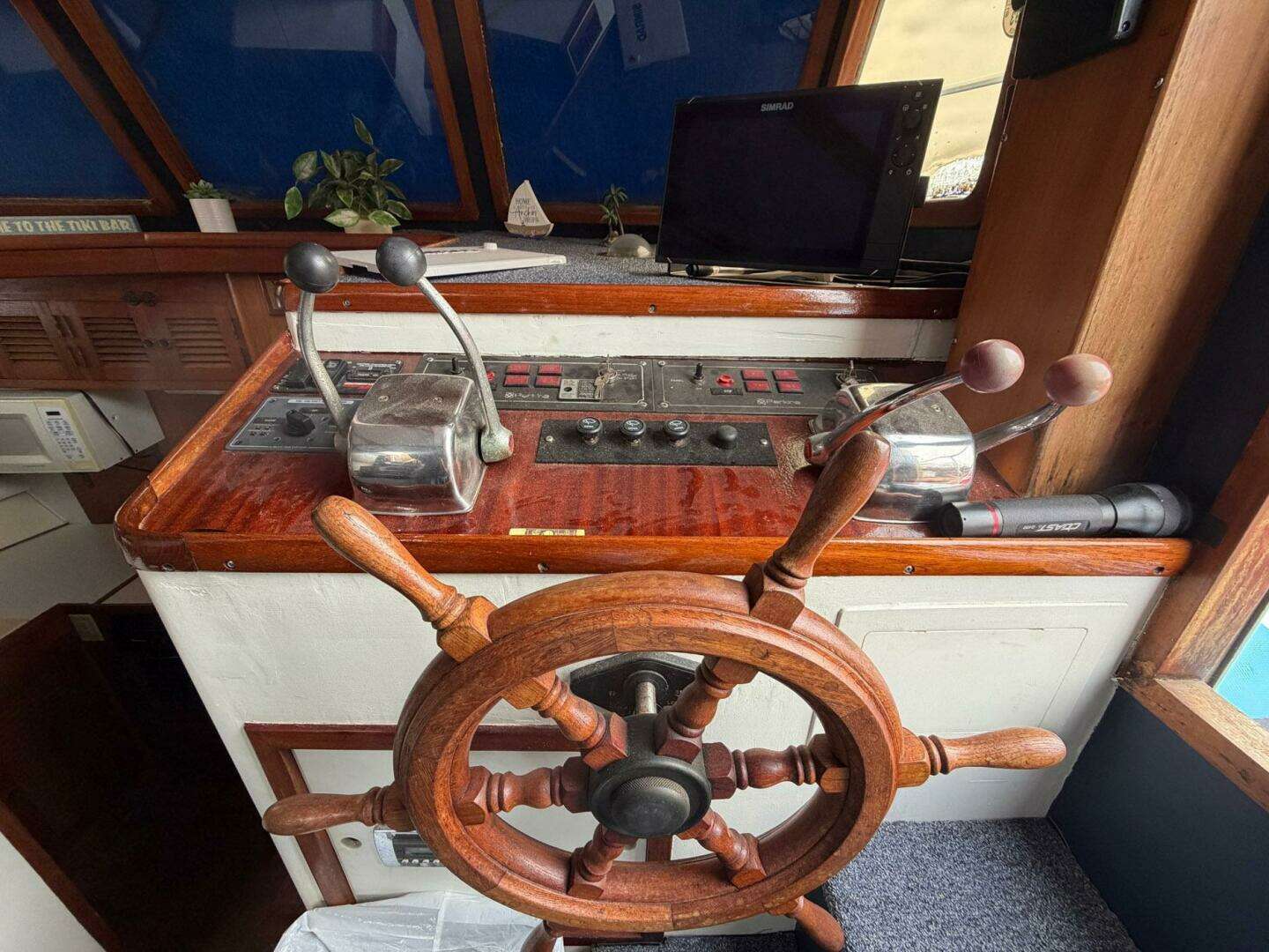 1984 Golden Star Trawler - Image 49