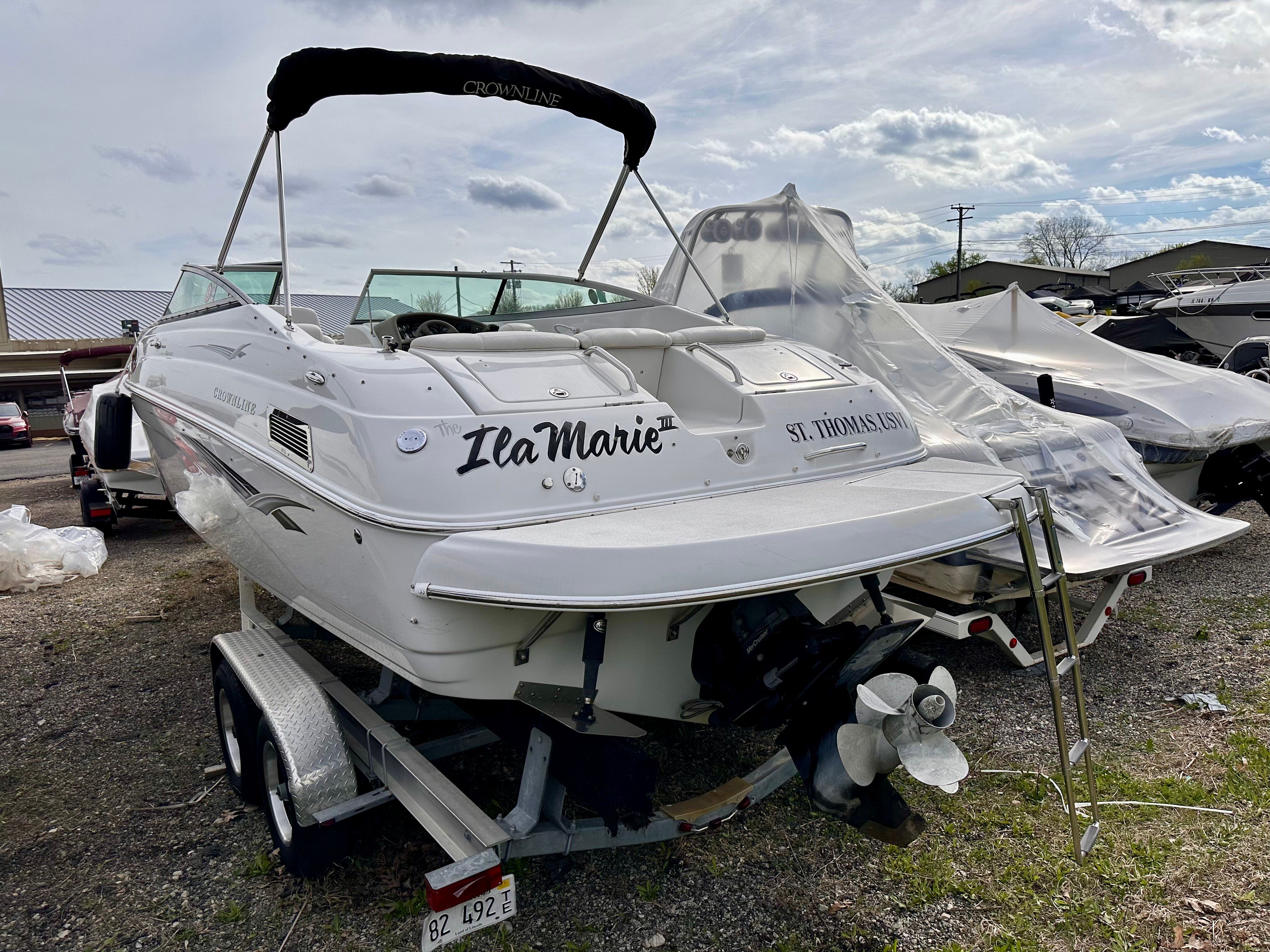 2005 Crownline 270 BR - 6