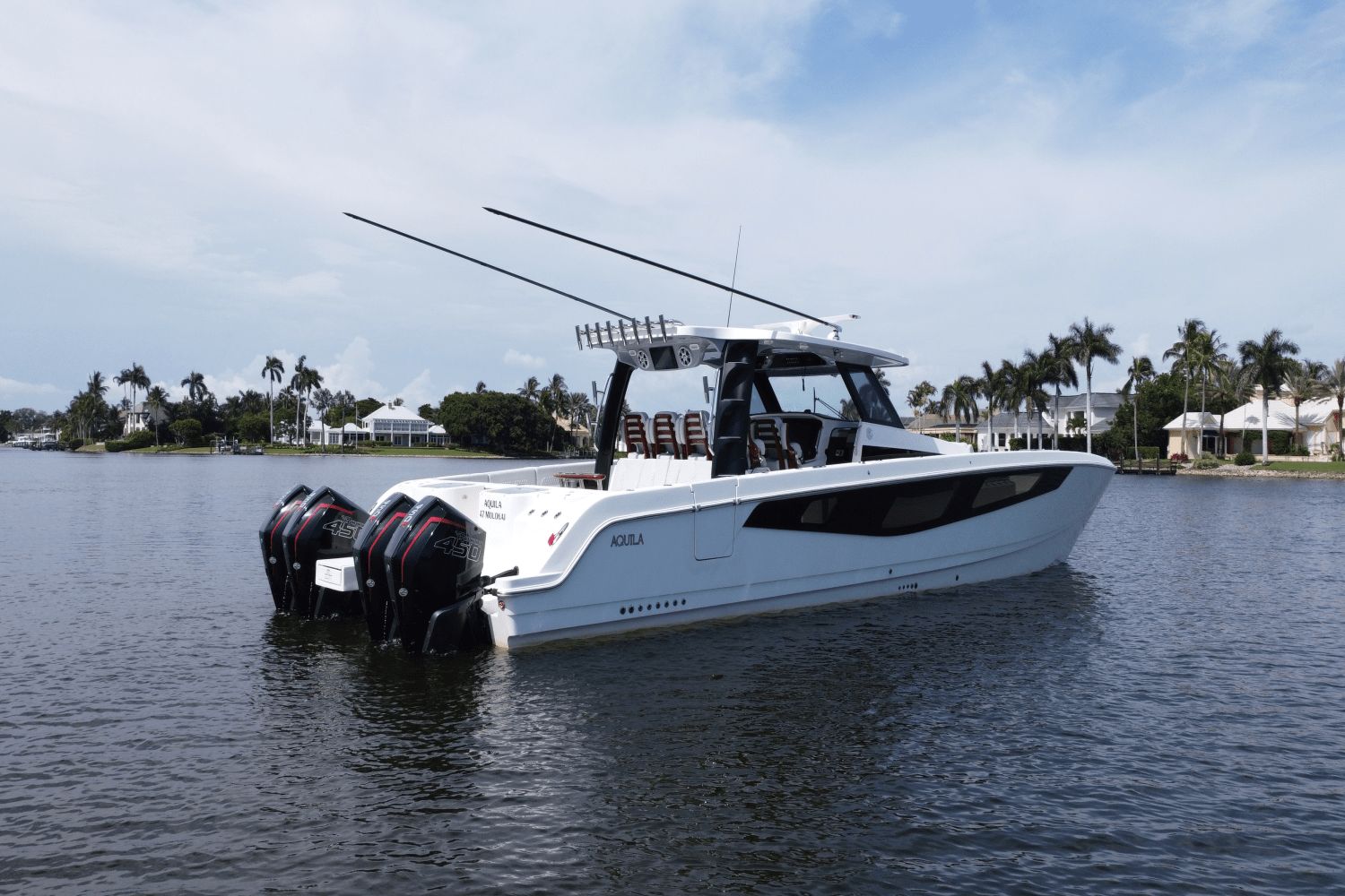 2024 Aquila 47 Molokai - 6
