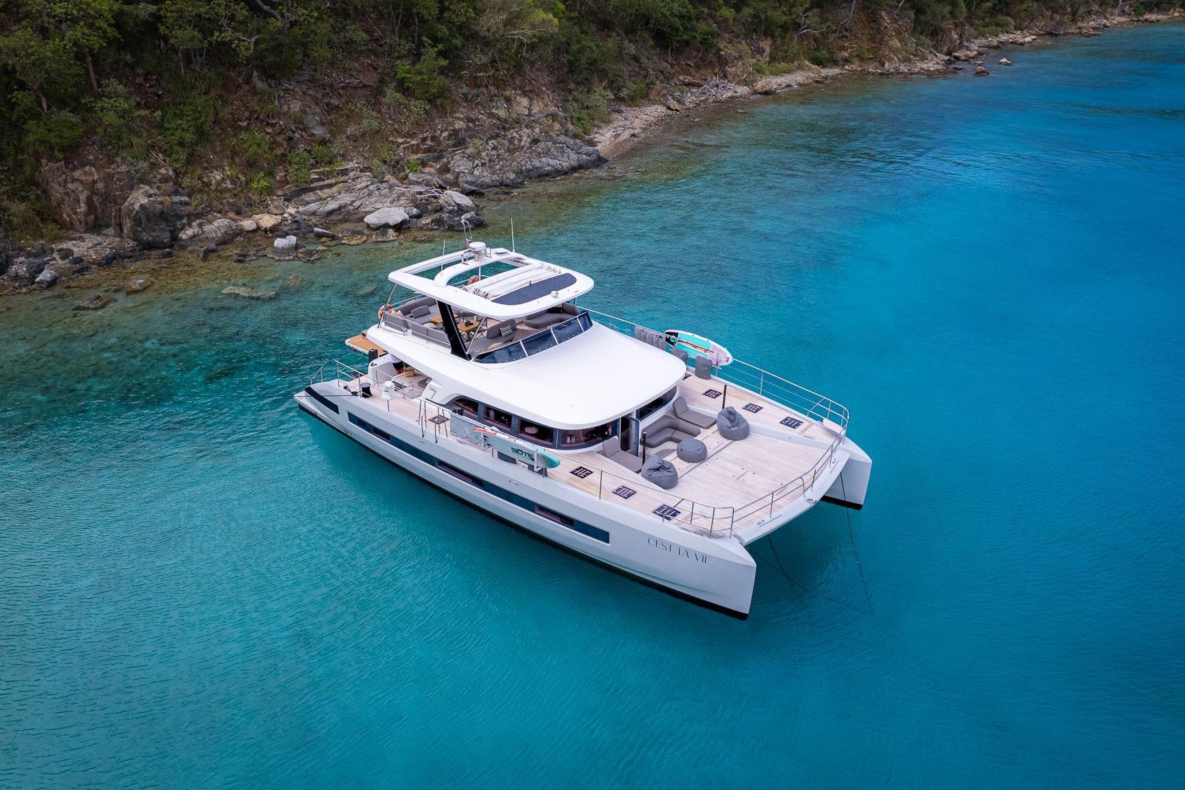 2022 Lagoon SIXTY 7