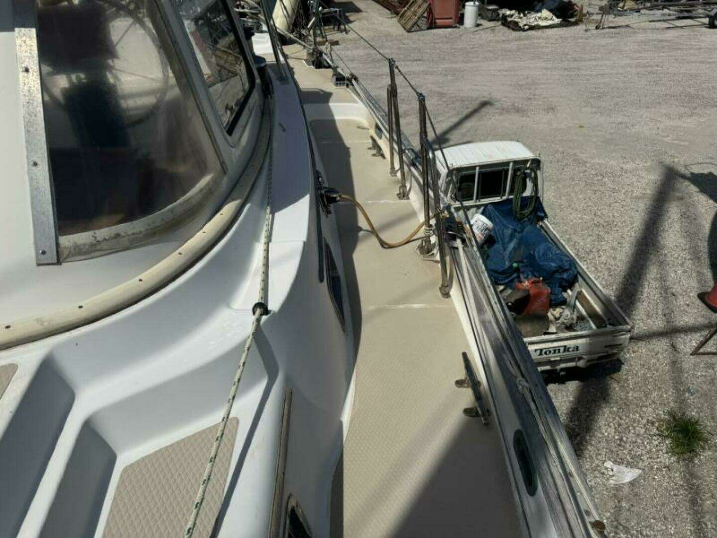 1988 Shannon 50 - Image 20