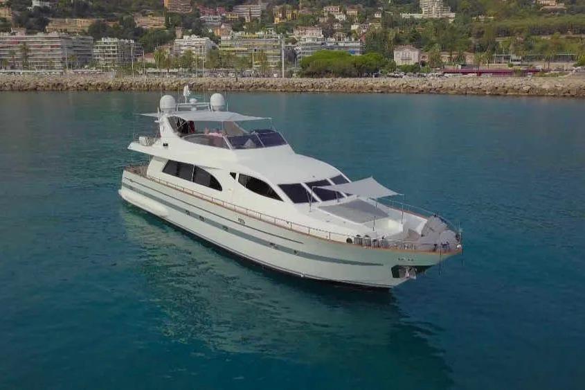 1999 Falcon 86