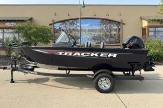 2026 Tracker Pro Guide V-175 WT