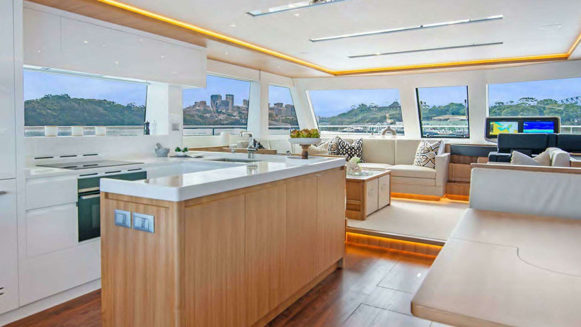 2026 ILIAD Catamarans 53F Offgrid Hybrid - Image 6