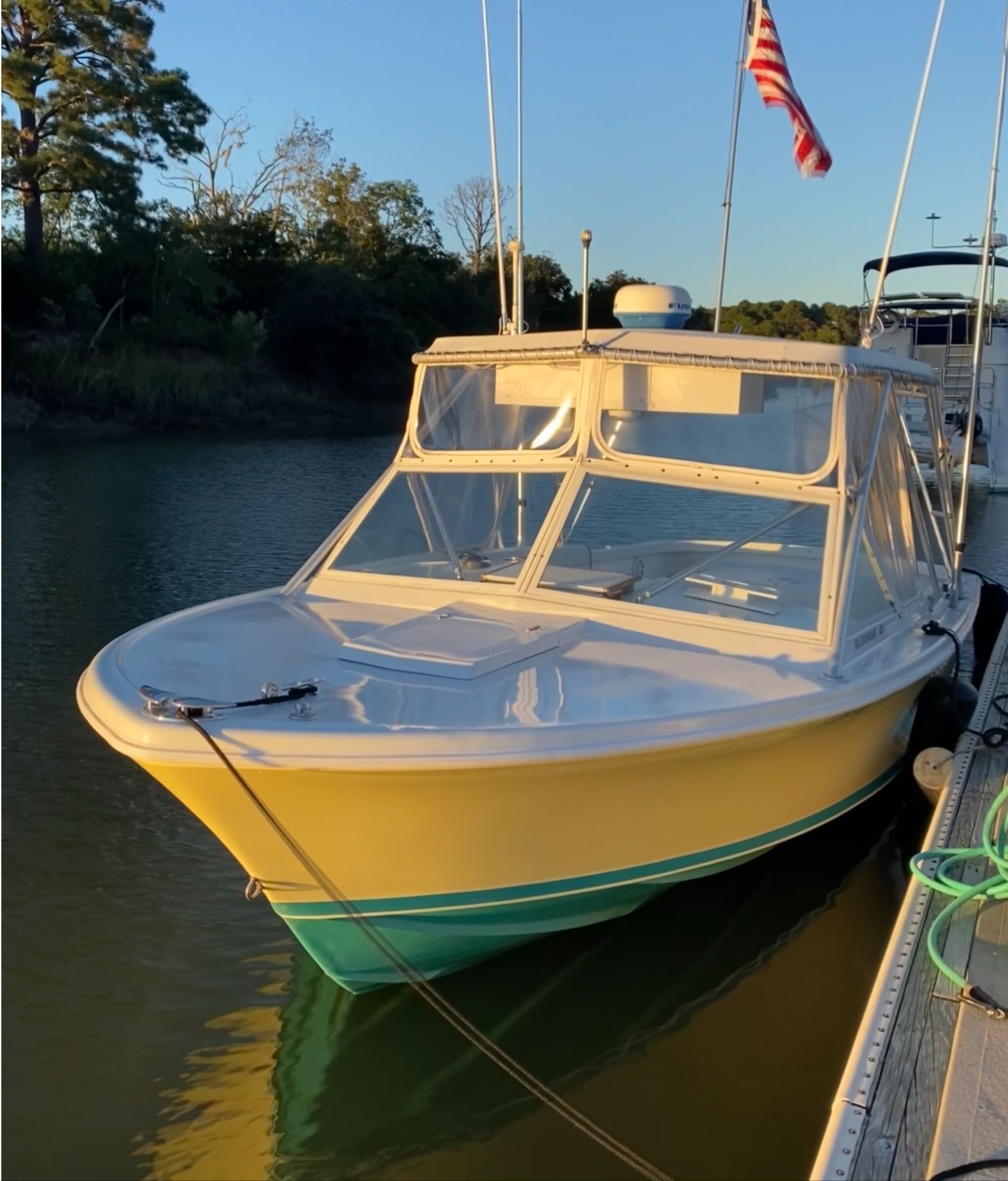 1965 Bertram 25 Moppie