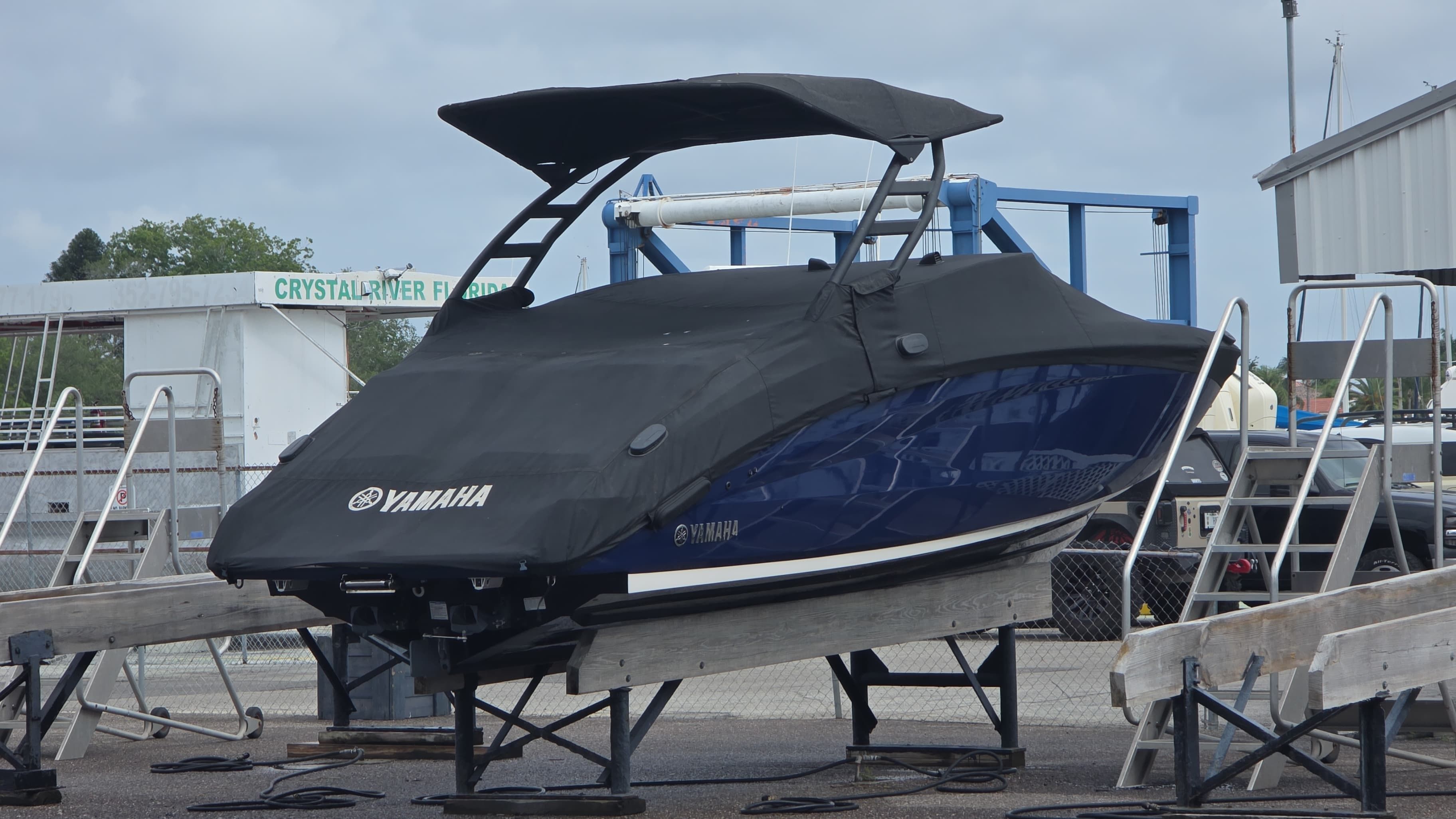 2021 Yamaha Boats 252SD - 9