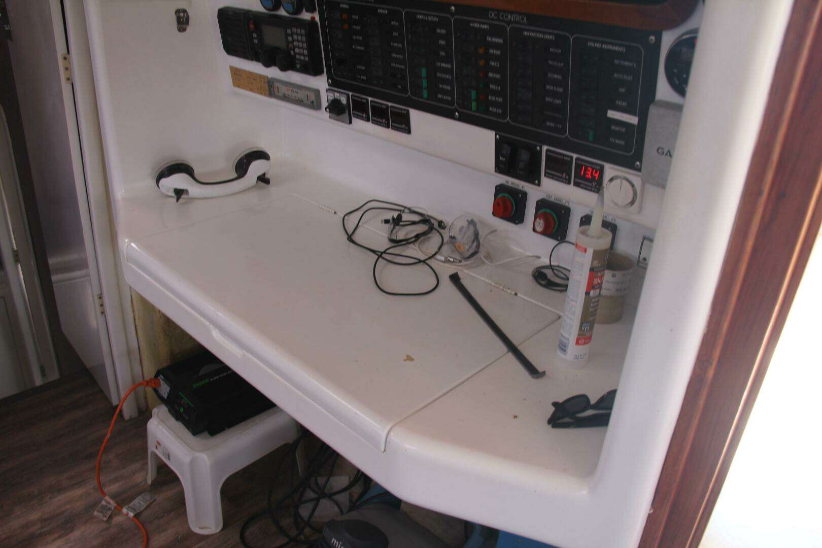 1995 Voyage Yachts 47 Mayotte - Image 162