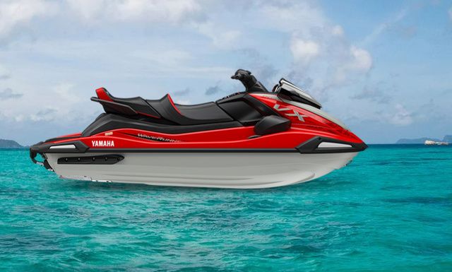 2026 Yamaha WaveRunner VX