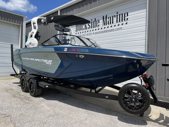 2019 Nautique Super Air Nautique G23 - 2