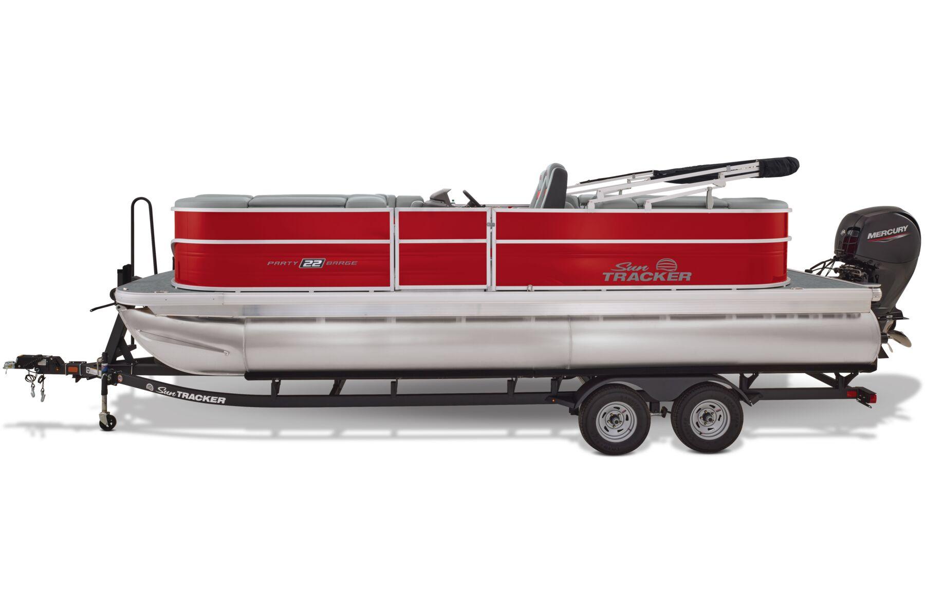 2026 Sun Tracker Party Barge 22 DLX - 30